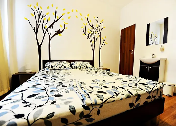 Private Bathroom Double Room