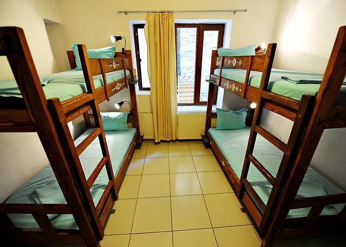 Dormitory Room Mixed